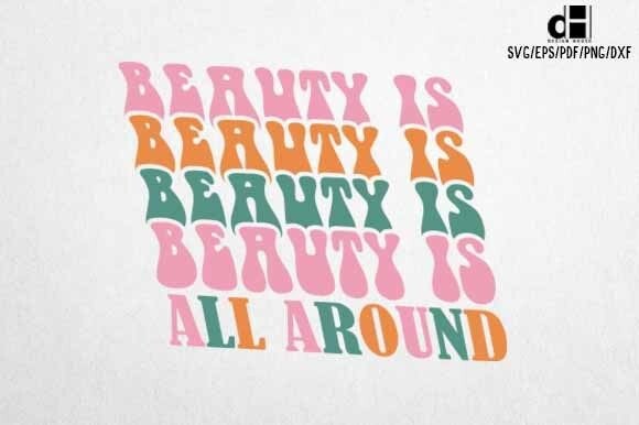 Boho Flower Inspiration Quote for Crafts & Graphics