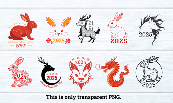 Chinese New Year Svg Bundle: A Must for Graphics and Crafts