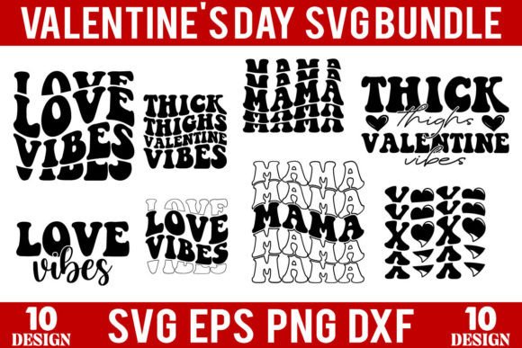 Funny Valentine's Day Svg Bundle: A Graphics Must for Crafts