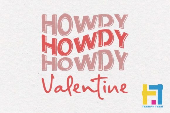 Howdy Valentine SVG: A Versatile Graphic for Crafts
