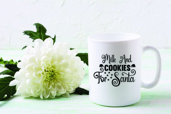 Milk and Cookies for Santa Svg: A Crafty Graphics Gem