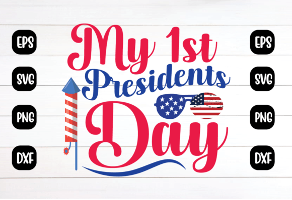 President Day Quote Svg Design for Graphics and Crafts
