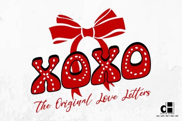 Valentine’s Day Original Love SVG PNG for Graphics and Crafts