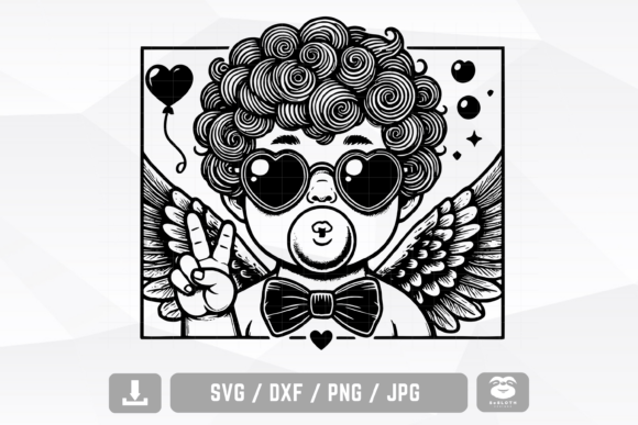 Valentines Day Svg, Cupid Svg: A Designer's Review